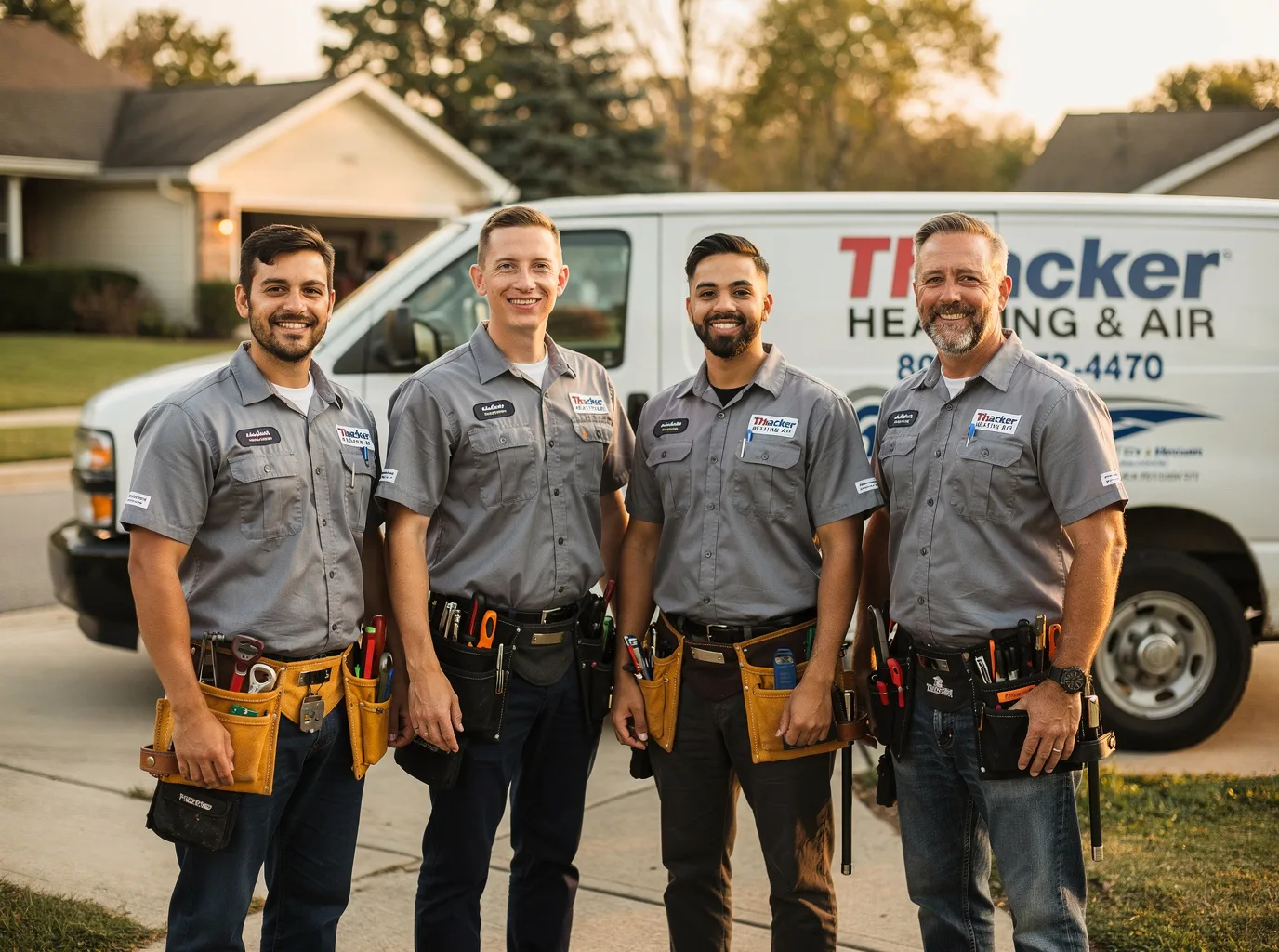 Ac Repair company in Maple Heights, OH