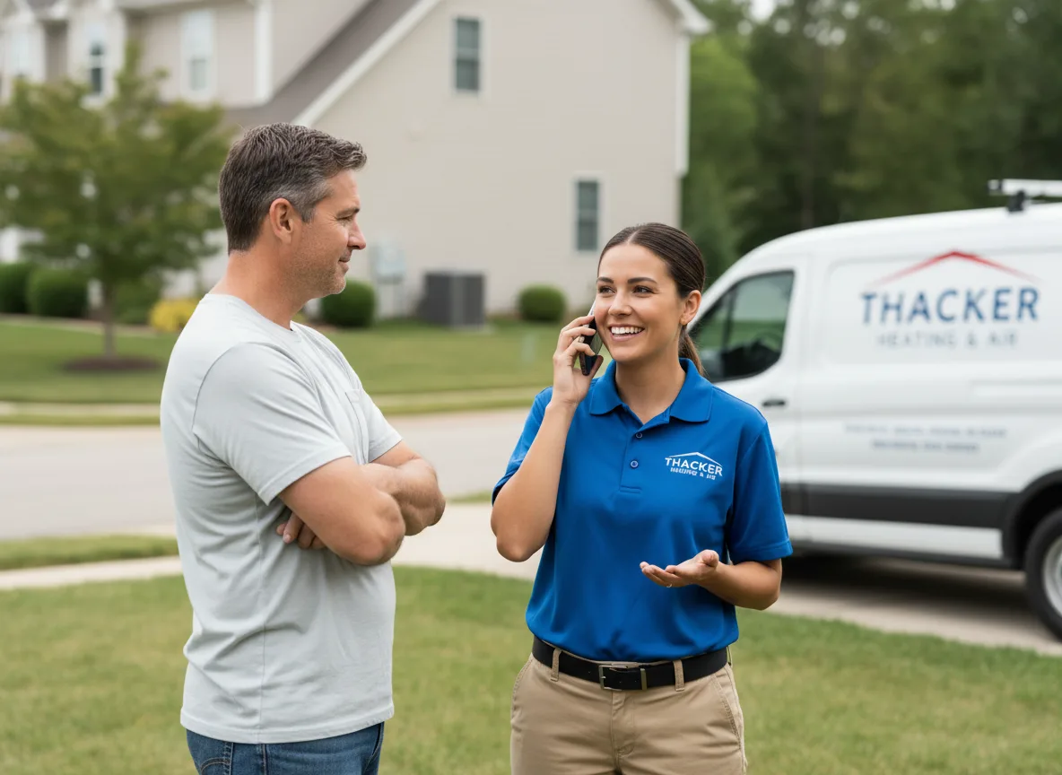 Ac Repair Maple Heights, OH FAQs